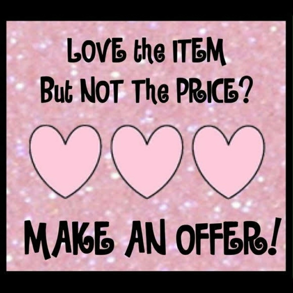💕LOVE OFFERS 💕